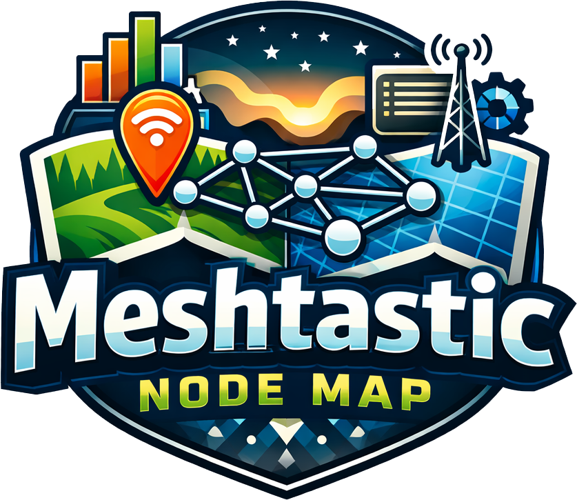 Meshtastic Node Map icon